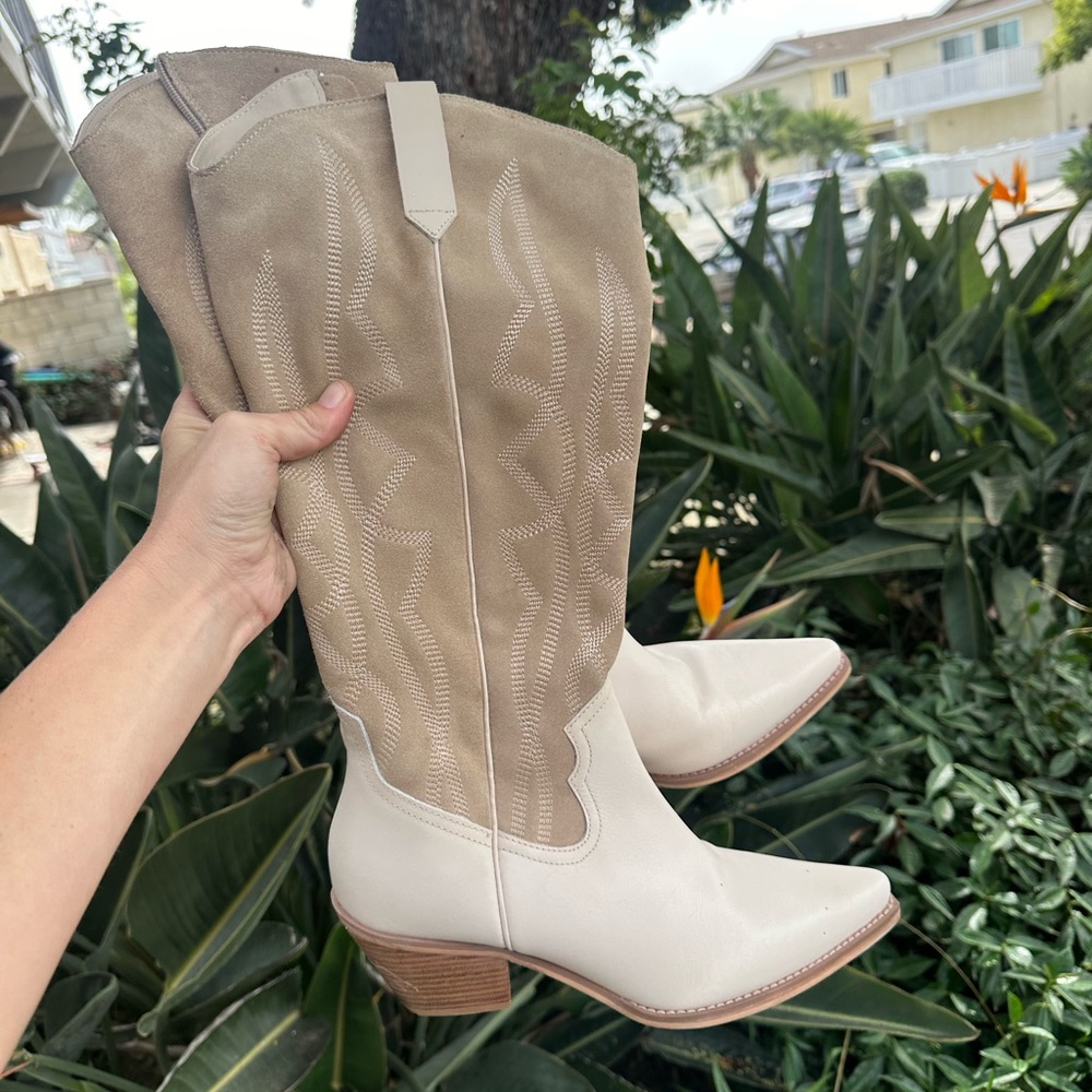 Matisse Alpine vWestern Cowboy Boot